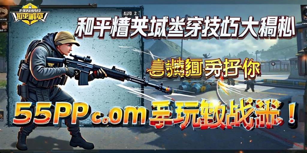 和平精英《圣女果》直装外挂全网首发上市