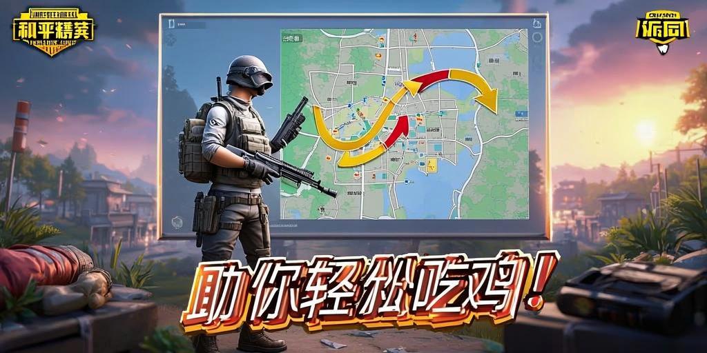 和平精英【EAD内部】辅助