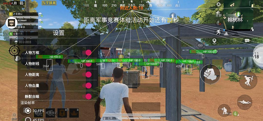 和平精英【EAD内部】辅助
