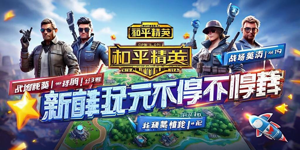 和平精英【逆境】辅助更新：新增防护插件，稳定体验再升及