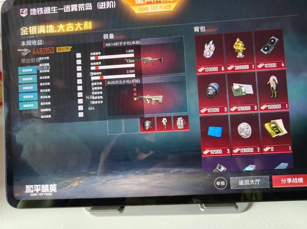 【神罚特别版】✅支持所有电脑系统，支持模拟器高清版。人物透视 锁死自瞄 射线方框 物资显示
